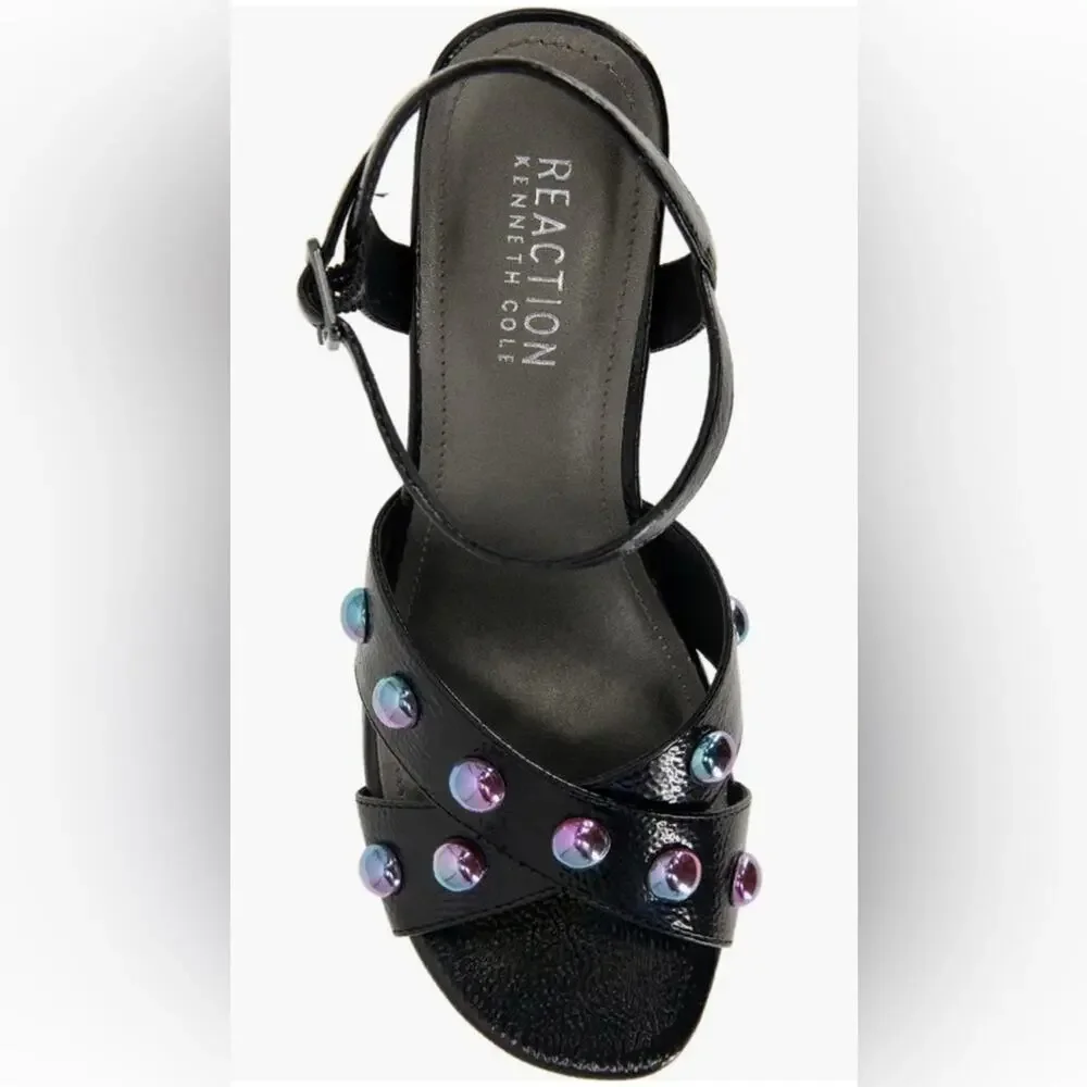 NEW Studded Platform Sandal